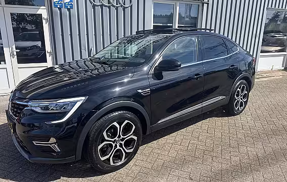Renault Arkana 1.6 E-Tech hybrid 145 techno panoramadak