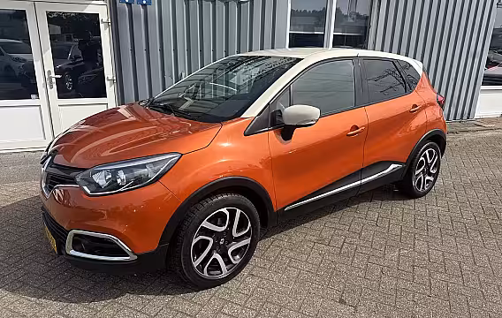 Renault Captur 1.5 dCi Dynamique