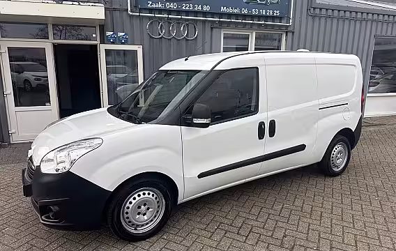 Opel Combo 1.6 CDTi L2H1 Edition automaat