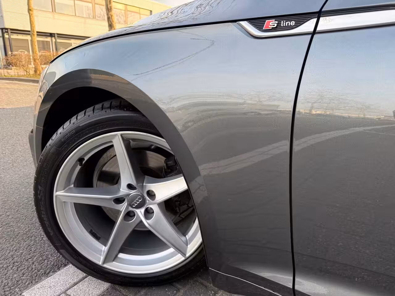 Audi A5 Sportback 35 TFSI Sport S-tronic AUT S-line edition
