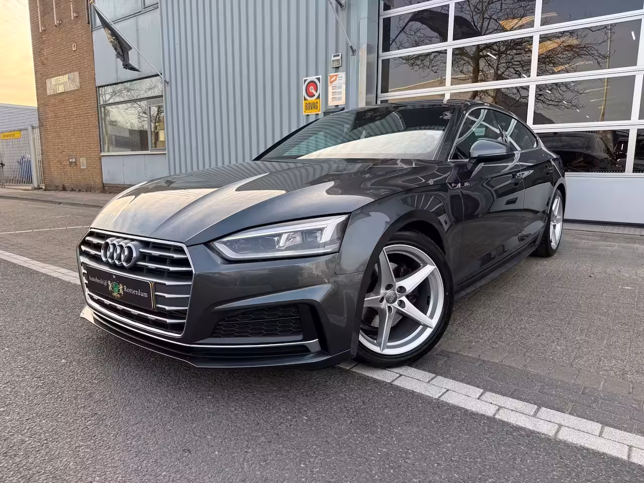 Audi A5 Sportback 35 TFSI Sport S-tronic AUT S-line edition
