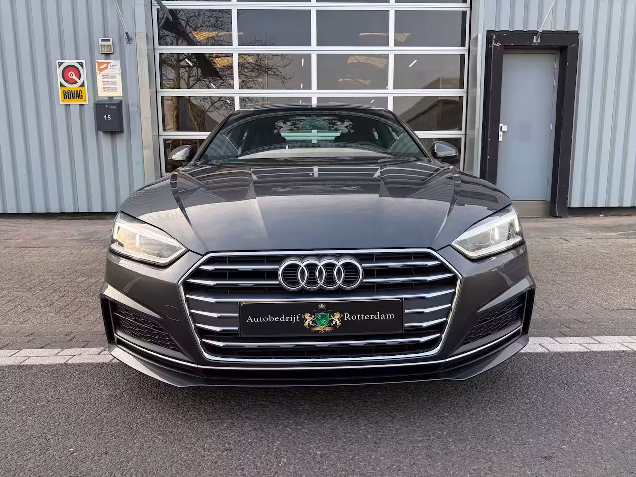Audi A5 Sportback 35 TFSI Sport S-tronic AUT S-line edition