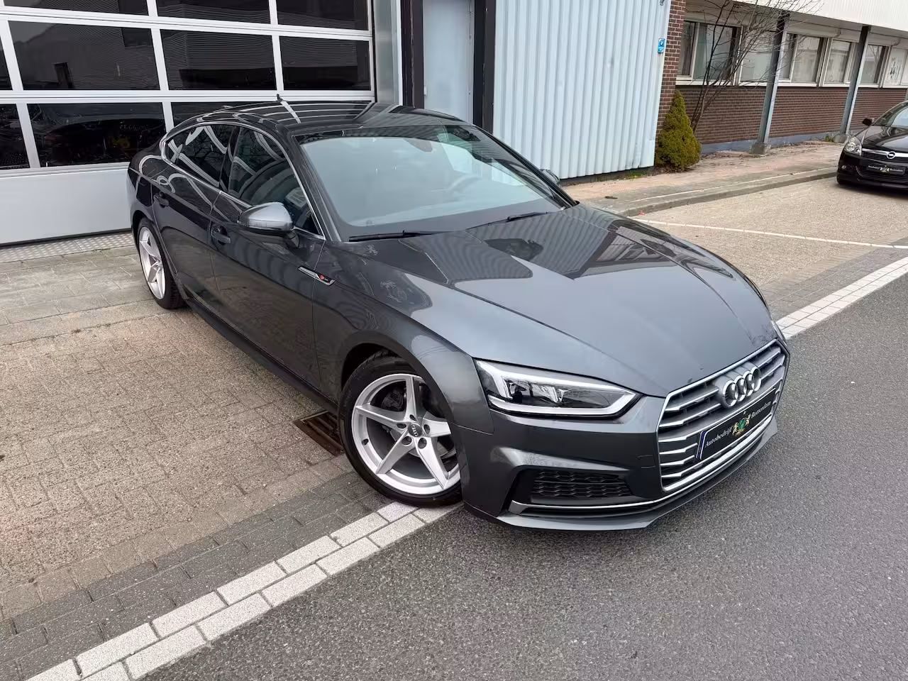 Audi A5 Sportback 35 TFSI Sport S-tronic AUT S-line edition