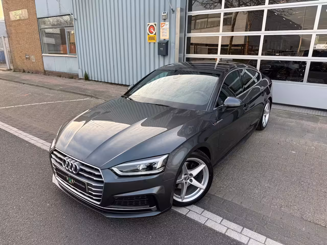 Audi A5 Sportback 35 TFSI Sport S-tronic AUT S-line edition