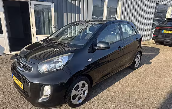 Kia Picanto 1.0 CVVT ComfortLine