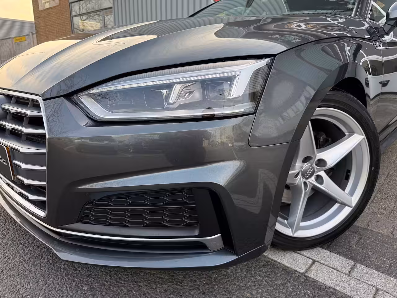 Audi A5 Sportback 35 TFSI Sport S-tronic AUT S-line edition