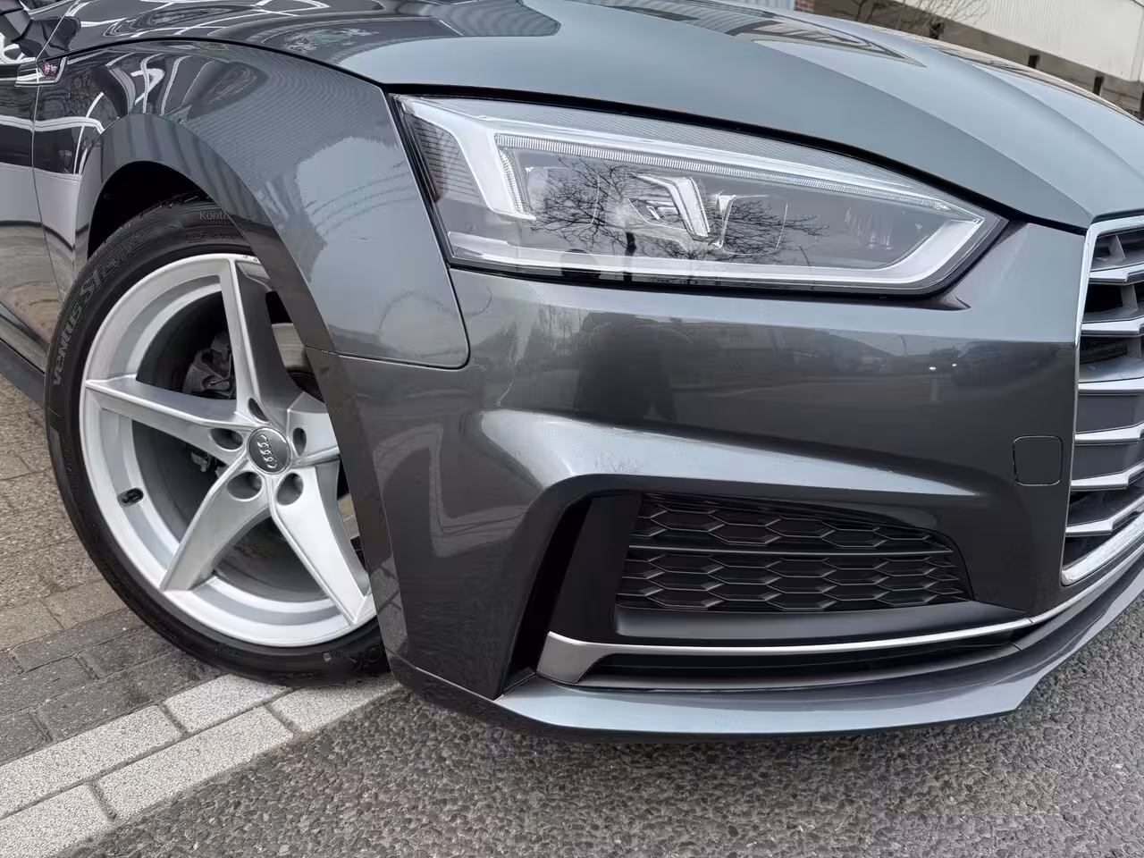 Audi A5 Sportback 35 TFSI Sport S-tronic AUT S-line edition