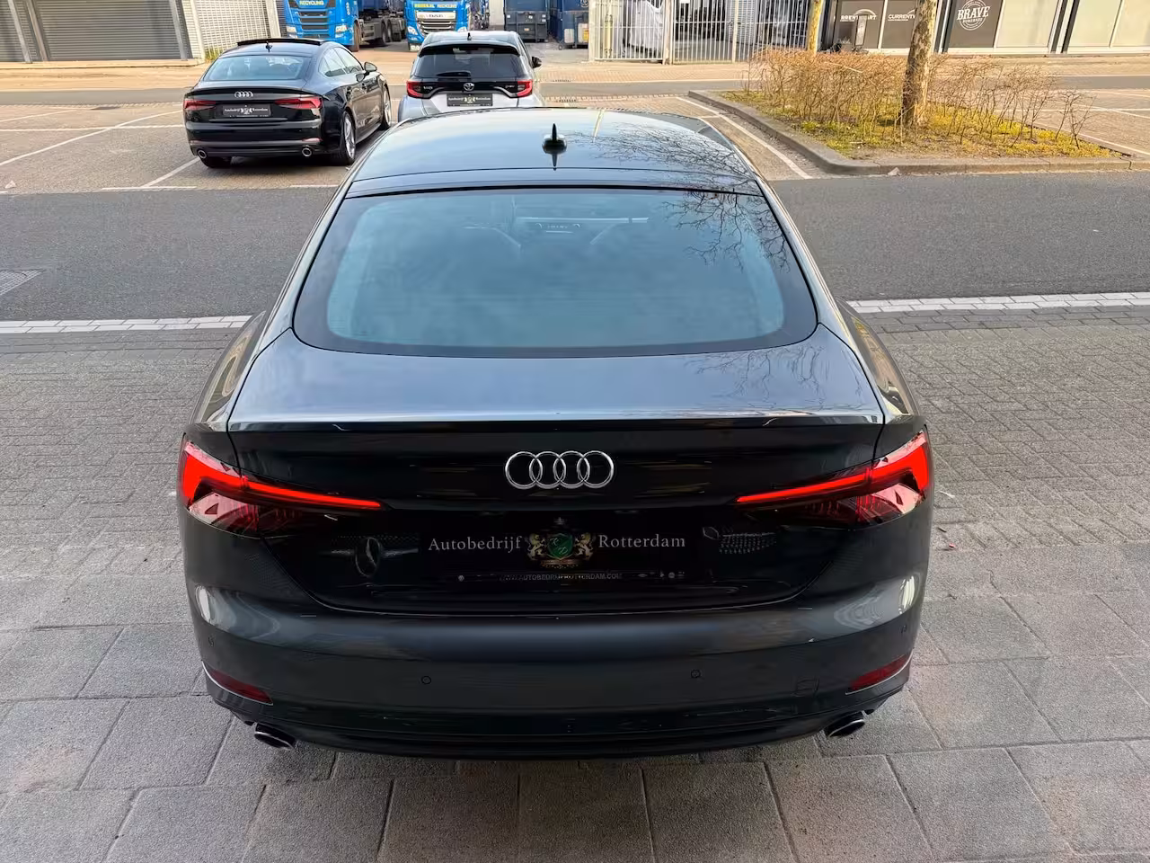 Audi A5 Sportback 35 TFSI Sport S-tronic AUT S-line edition