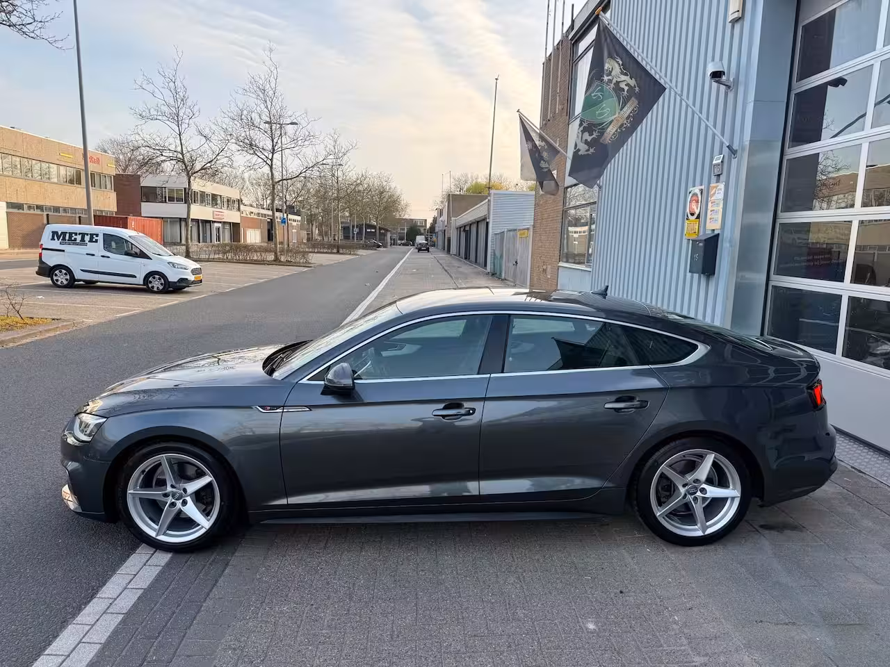Audi A5 Sportback 35 TFSI Sport S-tronic AUT S-line edition