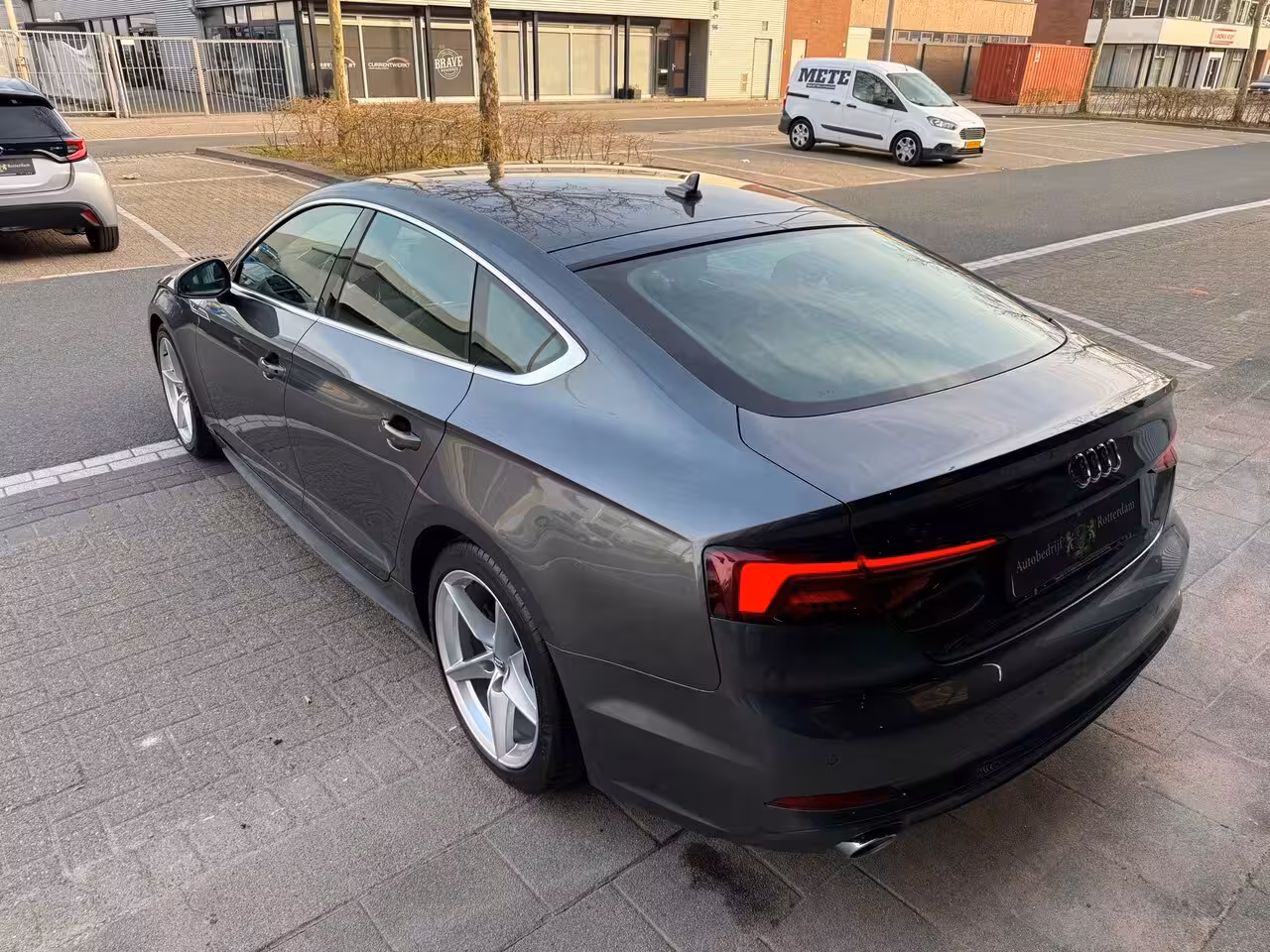 Audi A5 Sportback 35 TFSI Sport S-tronic AUT S-line edition