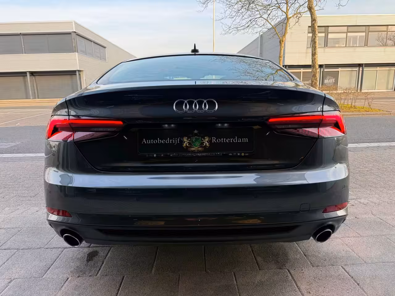 Audi A5 Sportback 35 TFSI Sport S-tronic AUT S-line edition