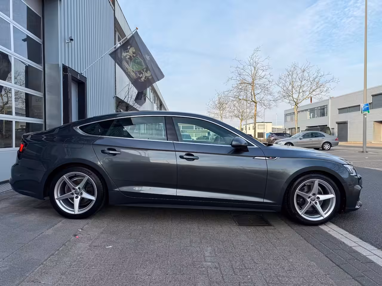 Audi A5 Sportback 35 TFSI Sport S-tronic AUT S-line edition