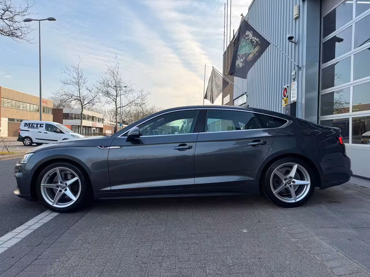 Audi A5 Sportback 35 TFSI Sport S-tronic AUT S-line edition
