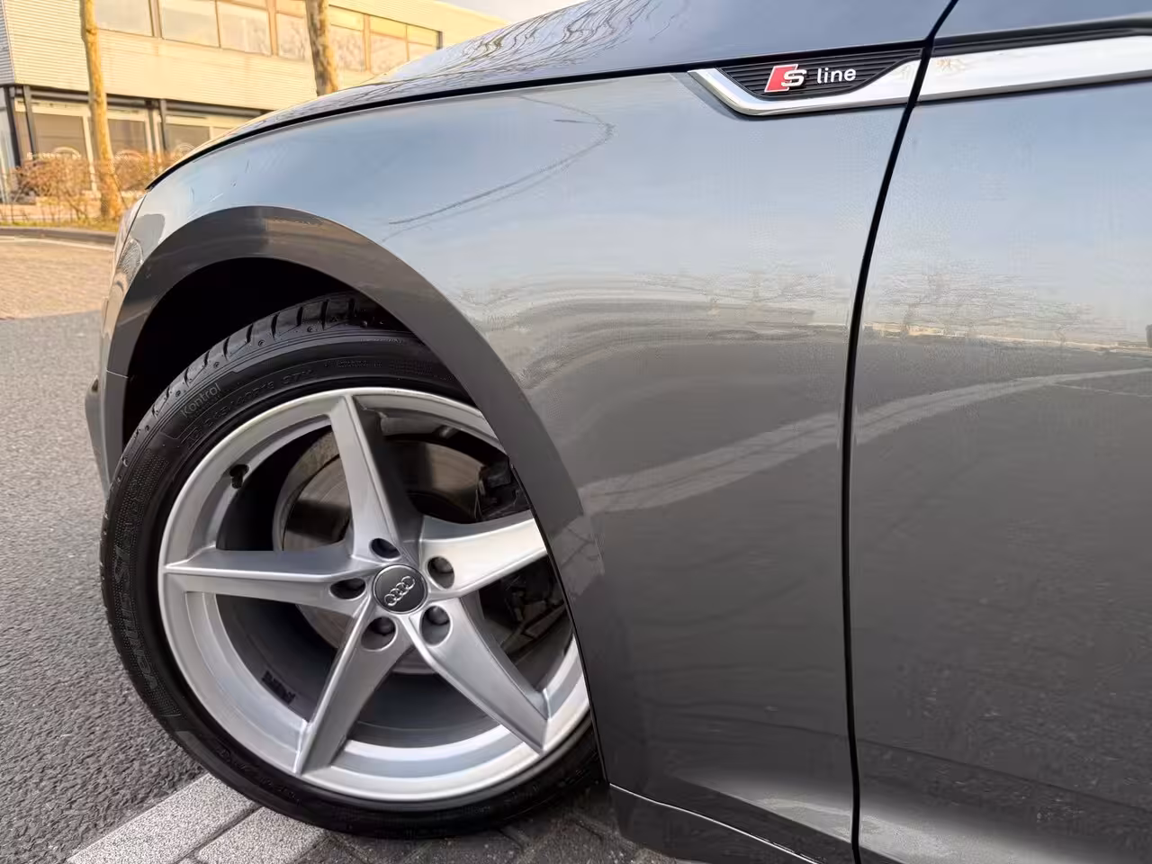 Audi A5 Sportback 35 TFSI Sport S-tronic AUT S-line edition