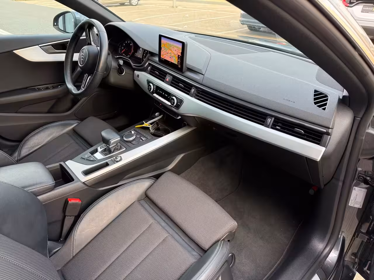 Audi A5 Sportback 35 TFSI Sport S-tronic AUT S-line edition