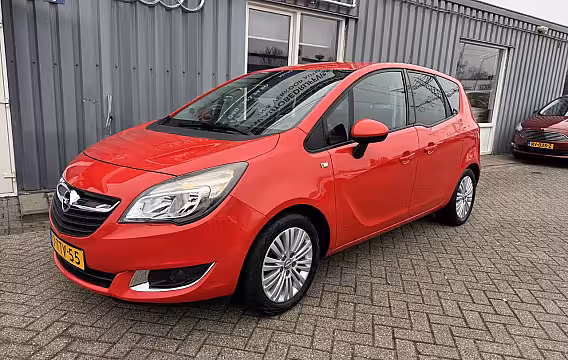 Opel Meriva 1.4 Turbo Design Edition