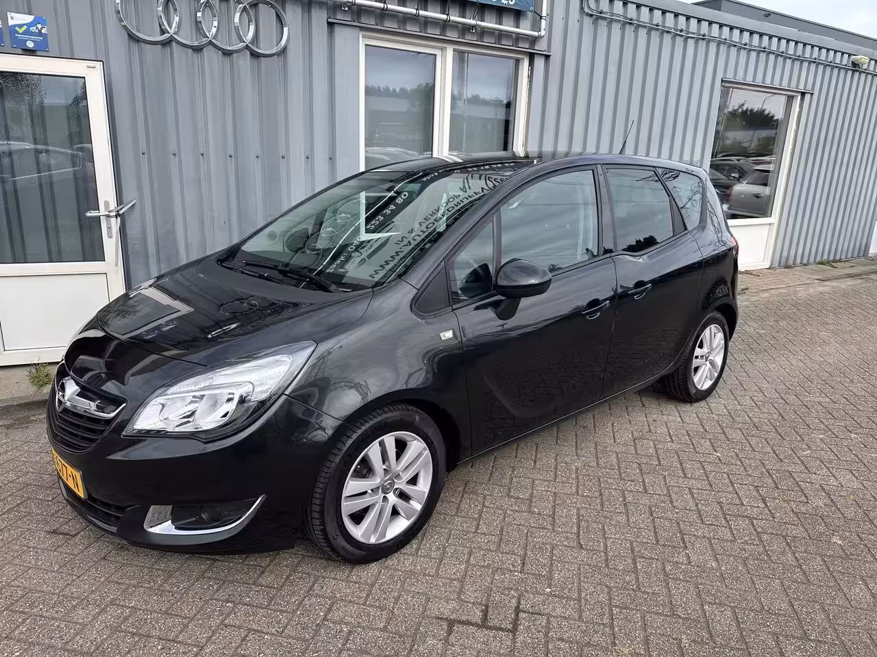 Opel Meriva 1.4 Turbo Design Edition