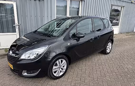 Opel Meriva 1.4 Turbo Design Edition