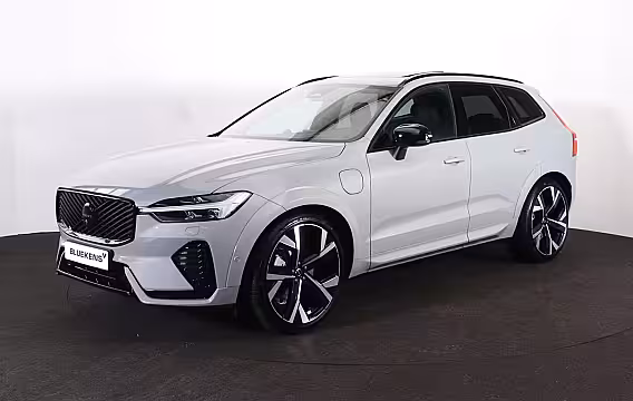Volvo XC60 T8 Recharge AWD Ultra Black Edition Exec - Luchtvering - Panorama/schuifdak - IntelliSafe