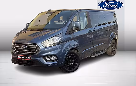 Ford Transit Custom Tourneo 320 2.0 TDCI L2H1 Titanium X, Automaat, 9p