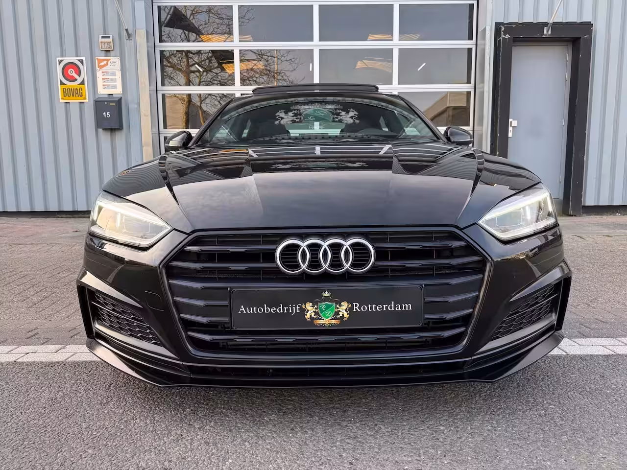 Audi A5 Sportback 35 TFSI 2x S-Line PDC/LED/LM18/H-LEER/NAVI