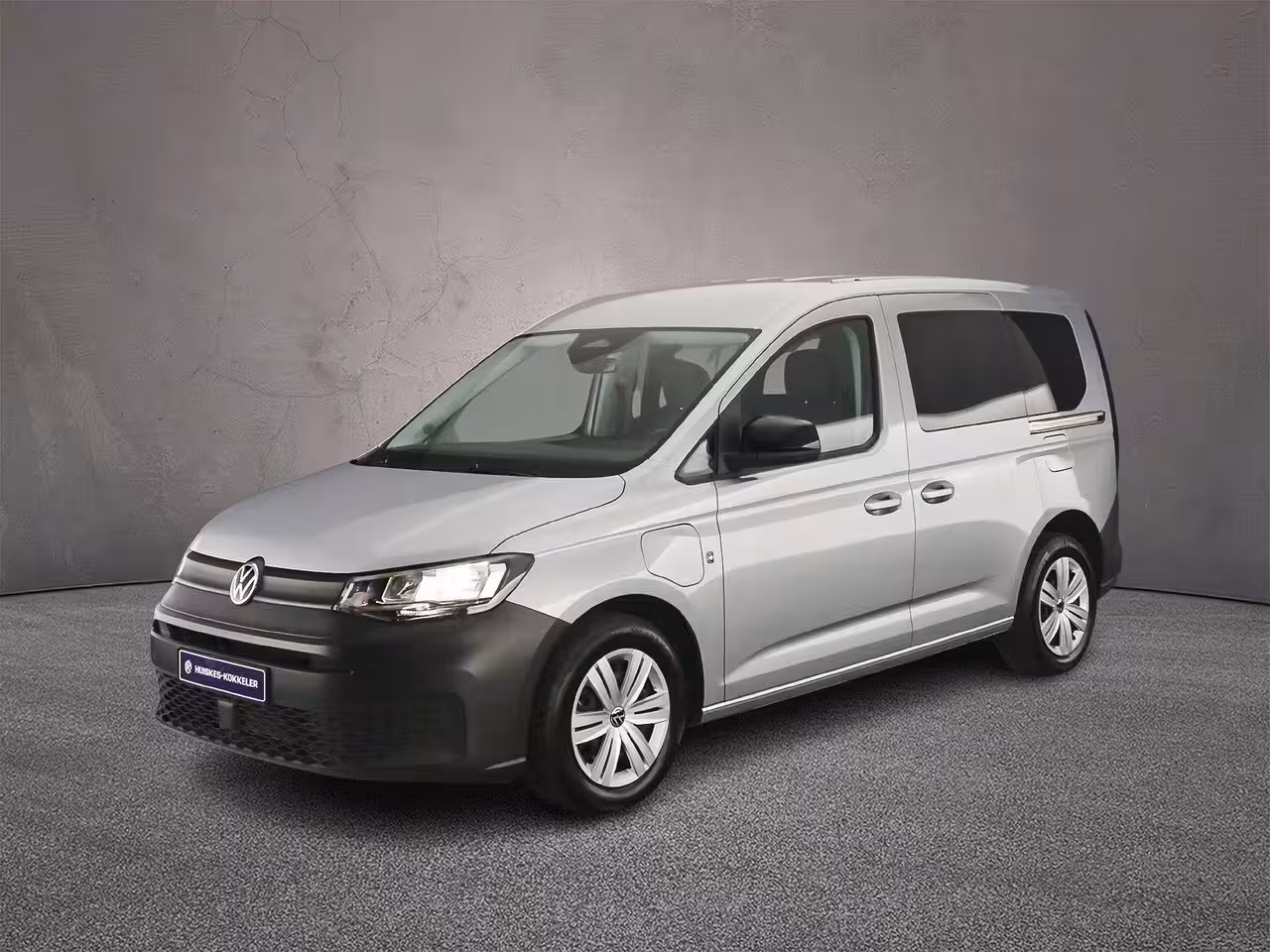 Volkswagen Caddy 1.5 TSI 150pk DSG eHybrid | Trekhaak | Incl BTW/BPM | AdaptiveCruisecontrol | Navigatie |