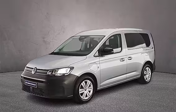 Volkswagen Caddy 1.5 TSI 150pk DSG eHybrid | Trekhaak | Incl BTW/BPM | AdaptiveCruisecontrol | Navigatie |