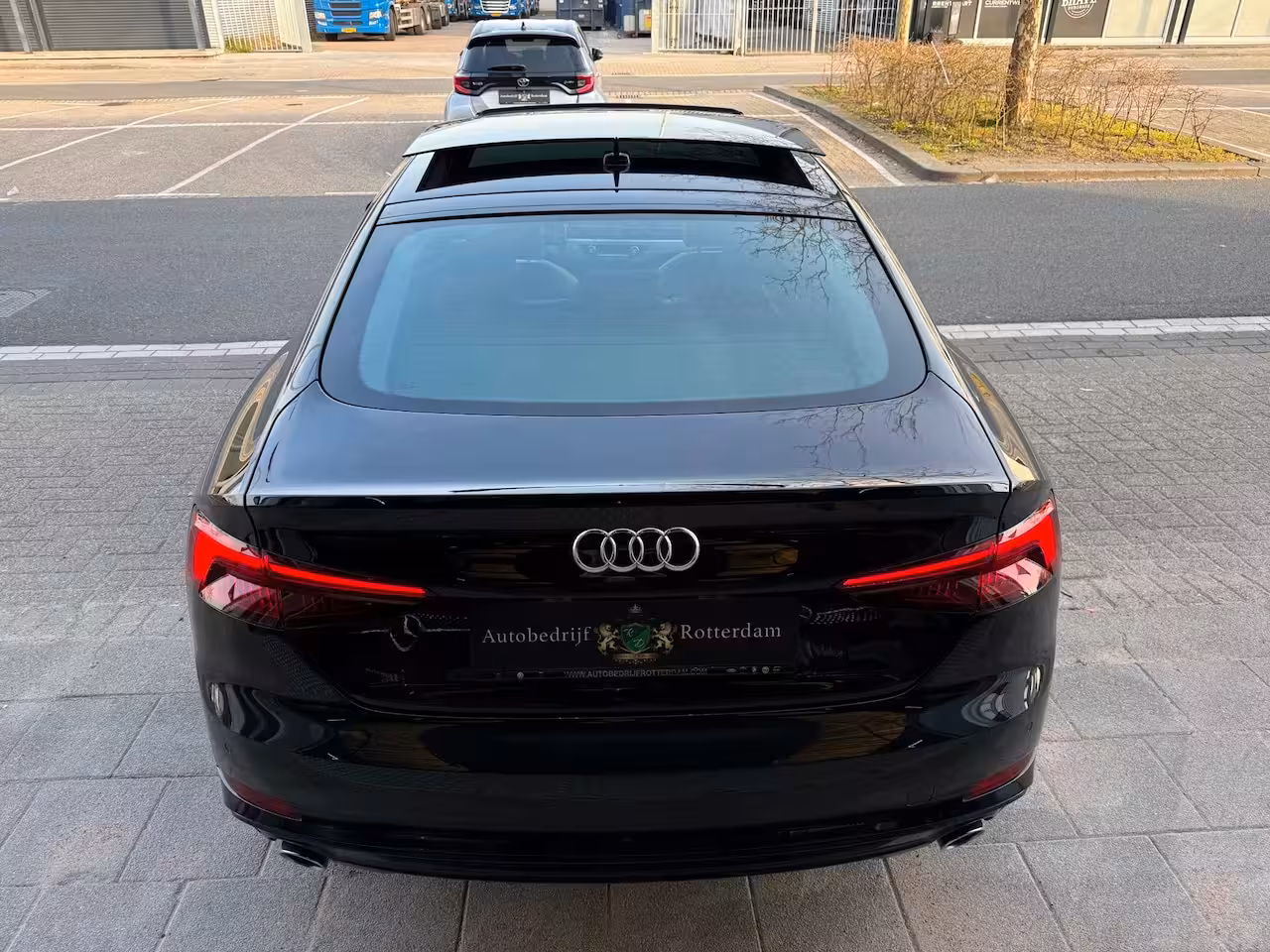 Audi A5 Sportback 35 TFSI 2x S-Line PDC/LED/LM18/H-LEER/NAVI