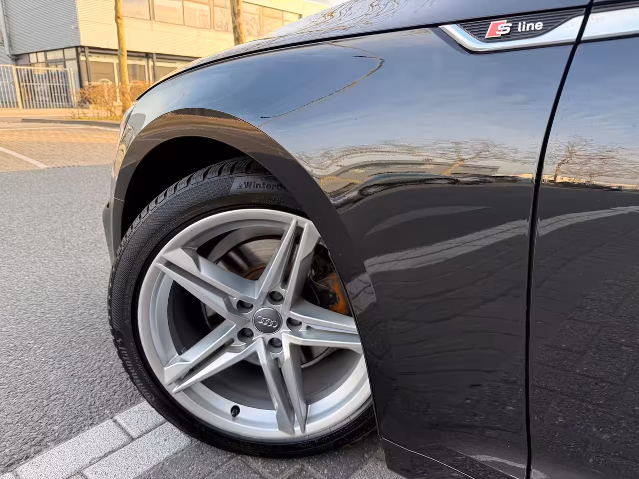 Audi A5 Sportback 35 TFSI 2x S-Line PDC/LED/LM18/H-LEER/NAVI