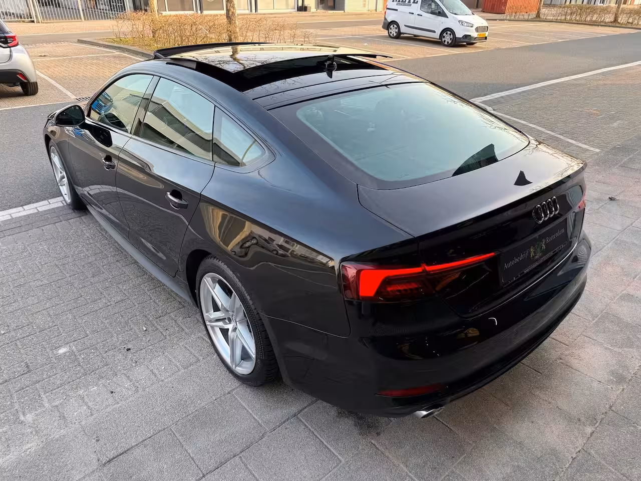 Audi A5 Sportback 35 TFSI 2x S-Line PDC/LED/LM18/H-LEER/NAVI