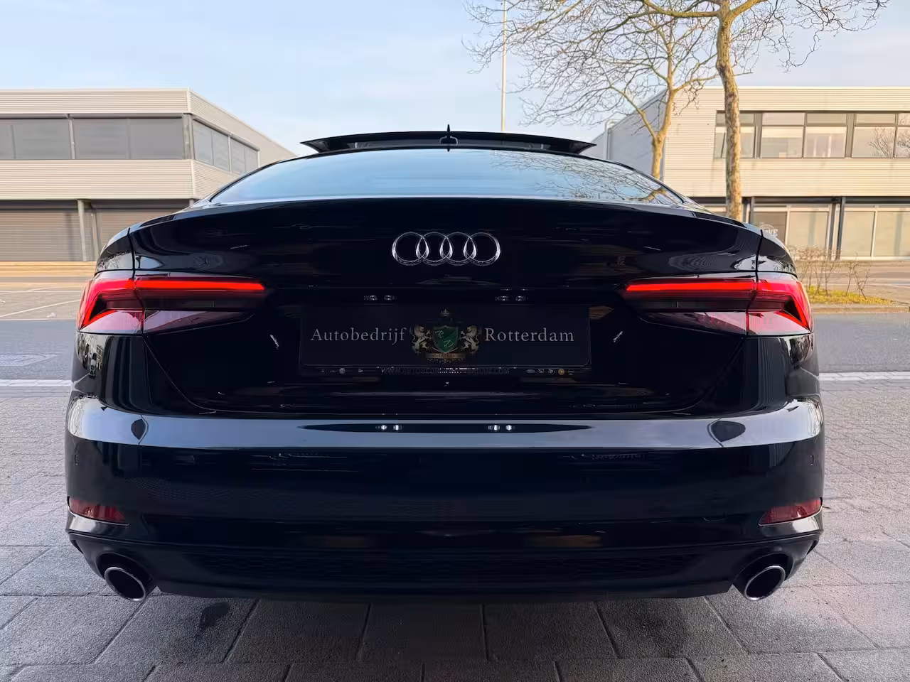Audi A5 Sportback 35 TFSI 2x S-Line PDC/LED/LM18/H-LEER/NAVI
