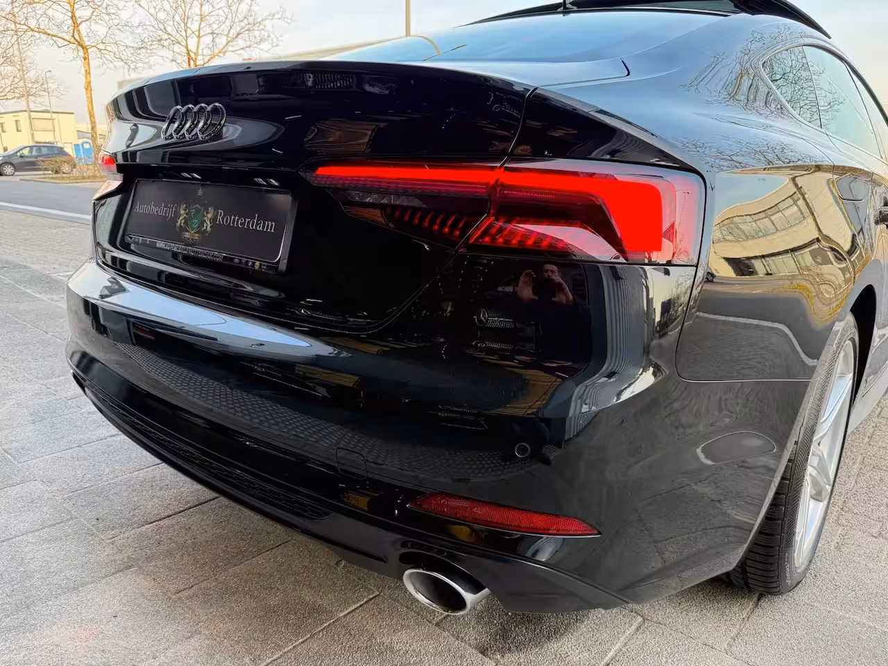 Audi A5 Sportback 35 TFSI 2x S-Line PDC/LED/LM18/H-LEER/NAVI