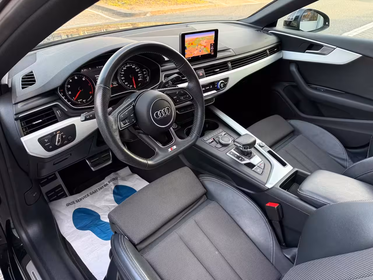 Audi A5 Sportback 35 TFSI 2x S-Line PDC/LED/LM18/H-LEER/NAVI