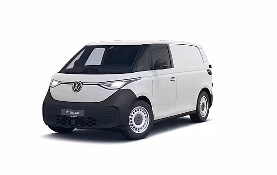 Volkswagen ID. Buzz Cargo Economy Limited Edition 286pk 79 kWh | Achterdeuren | Camera | Bijrijdersstoel | Trekhaak