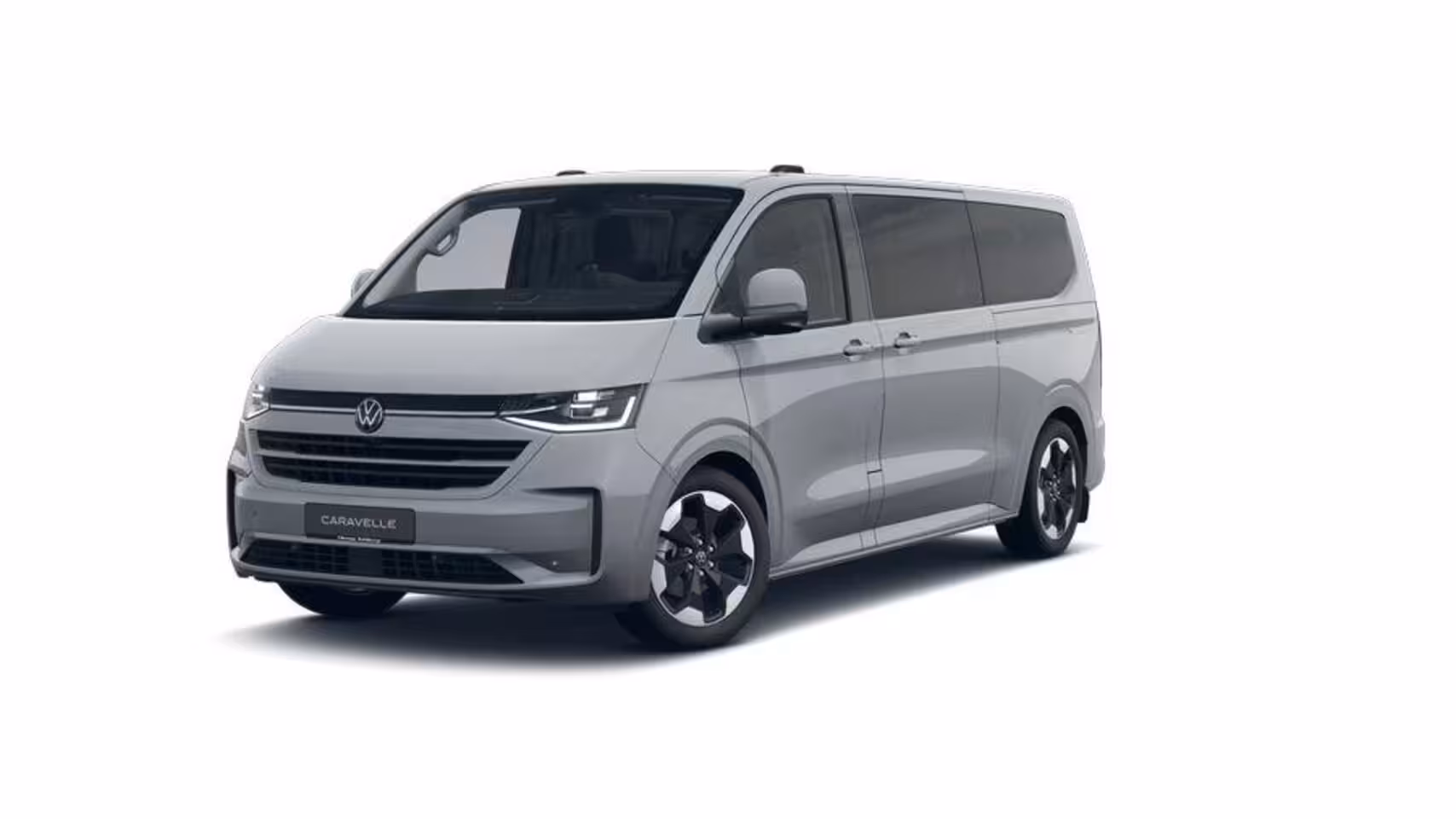 Volkswagen Transporter Caravelle Style L2 2.5 eHybrid 233 pk | €4.000 Inruilpremie beschikbaar | 8-zits | Elek. Trekhaak |