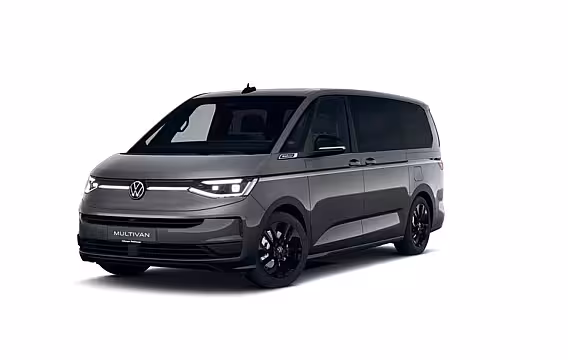 Volkswagen Multivan 1.5 TSI 245pk DSG eHybrid L2 Bulli Edition 4Motion | Facelift | Elek. deuren + klep | Trek