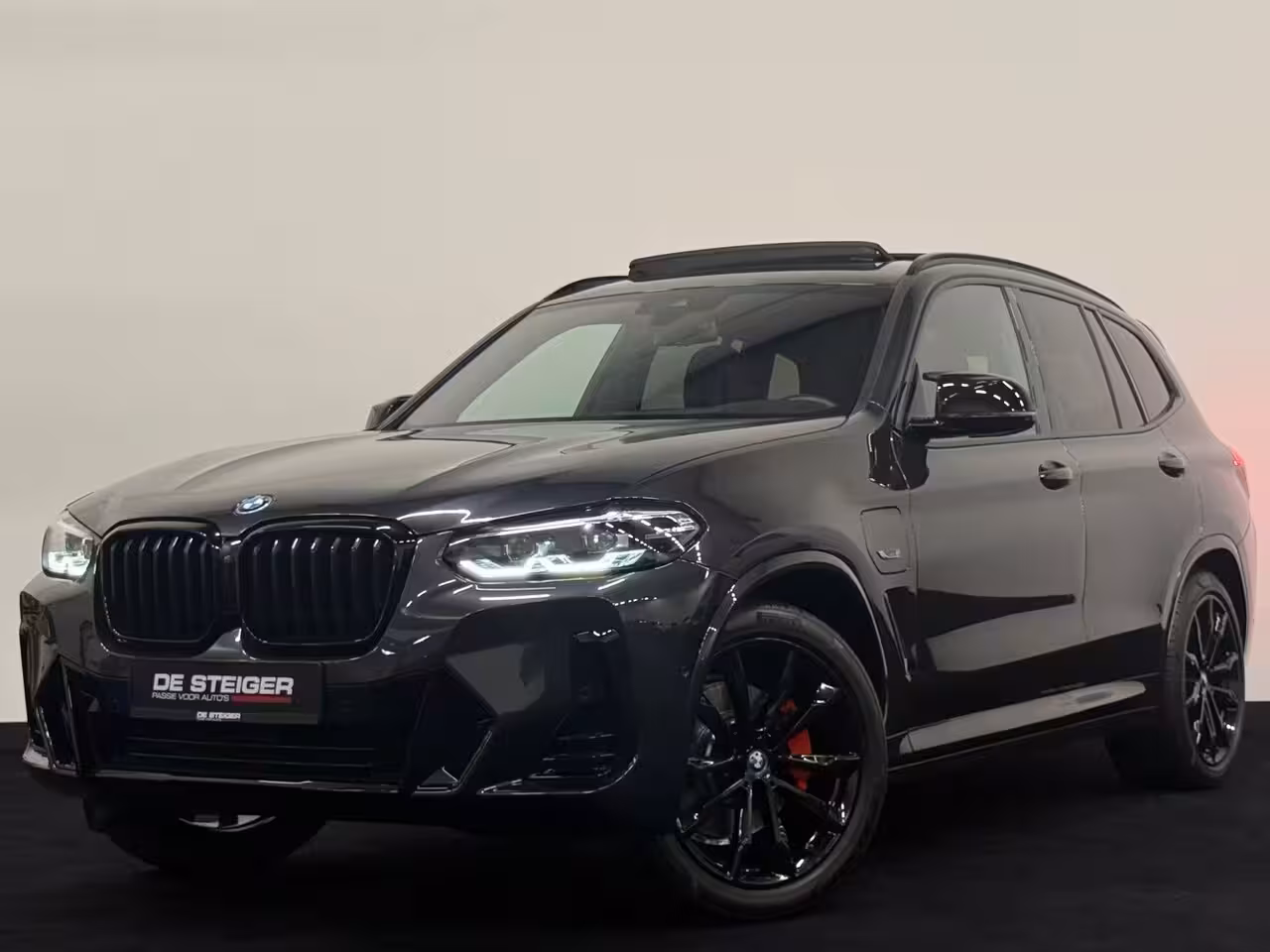 BMW X3 XDrive30e High Executive M Sport X3M Pano Led Camera