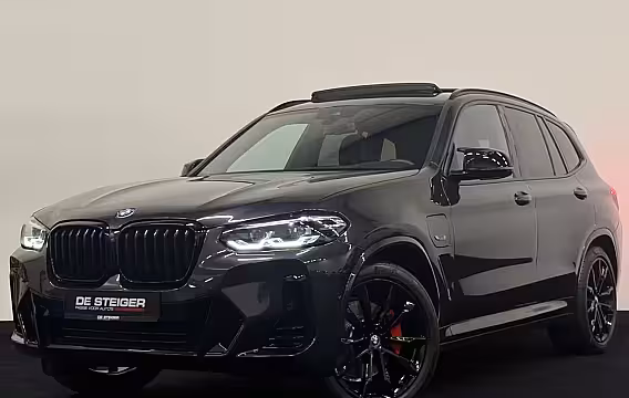 BMW X3 XDrive30e High Executive M Sport X3M Pano Led Camera