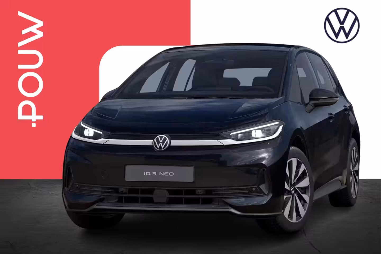 Volkswagen ID.3 Neo Trend 170pk 50 kWh | Comfort Pakket | Stoel /- Stuurwiel Verwarmd