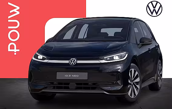 Volkswagen ID.3 Neo Trend 170pk 50 kWh | Comfort Pakket | Stoel /- Stuurwiel Verwarmd