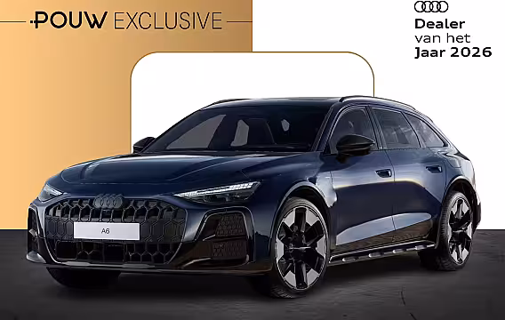 Audi A6 allroad quattro 2.0 allroad e-hybrid 367pk quattro | Tech Pro | 21" Velgen
