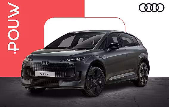 Audi A2 e-tron 231pk Launch Series Pro 84 kWh | 20" Velgen
