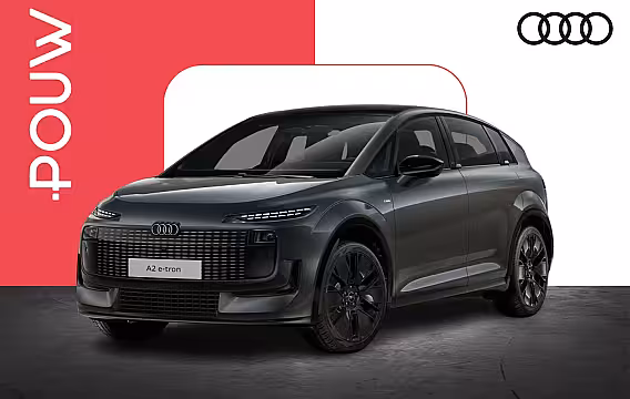 Audi A2 e-tron 190pk S Edition 61 kWh | Tech | Panoramadak