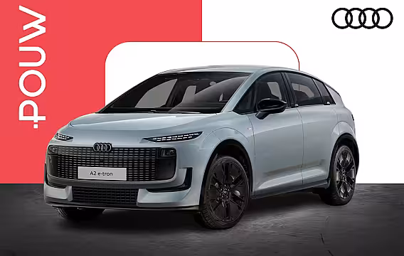 Audi A2 e-tron S edition 84 kWh | Tech | 20" Velgen
