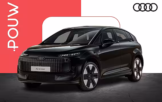 Audi A2 e-tron 190pk Launch Series Pro 61 kWh | 20" Velgen