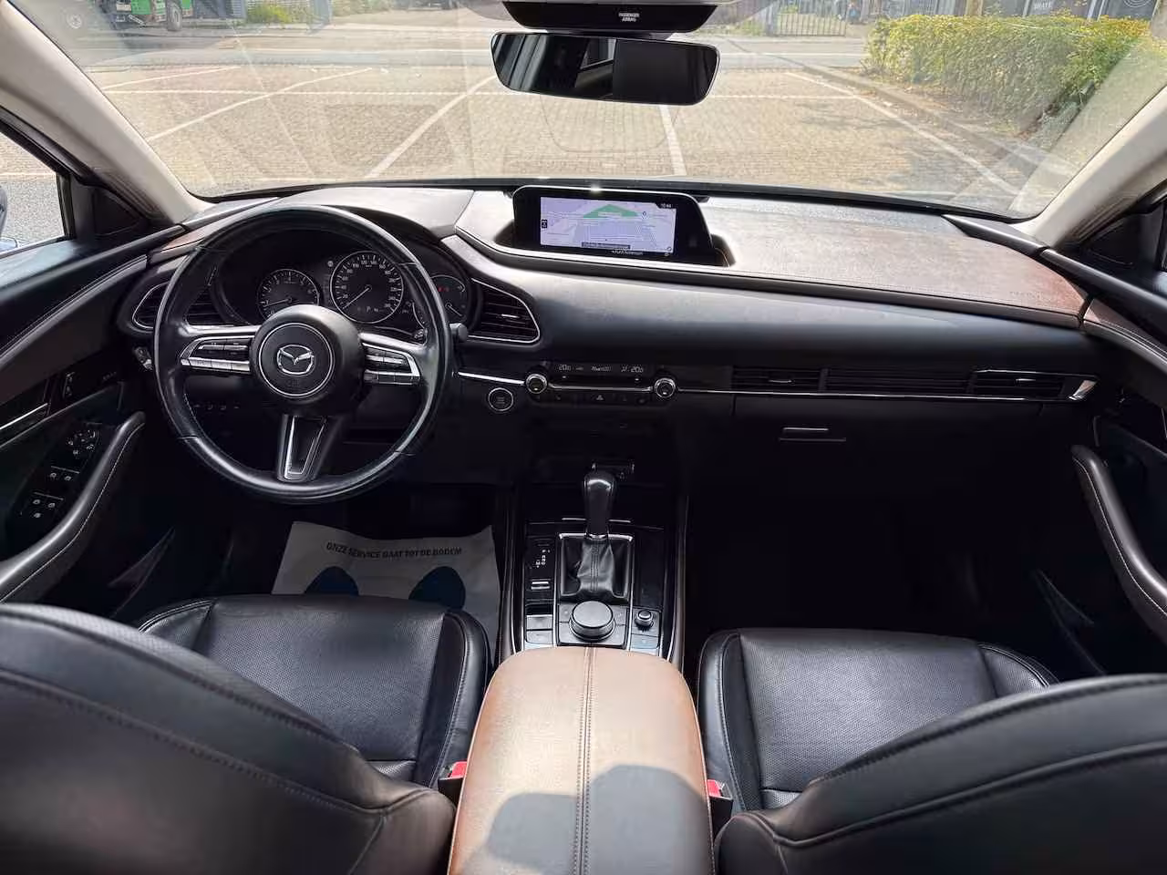 Mazda CX-30 2.0 e-SkyActiv-X M Hybrid Luxury BOSE/LEER/360º