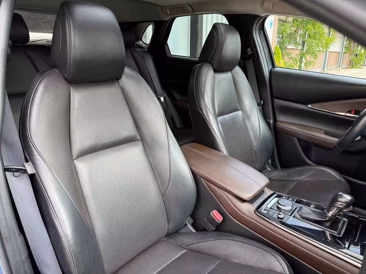 Mazda CX-30 2.0 e-SkyActiv-X M Hybrid Luxury BOSE/LEER/360º