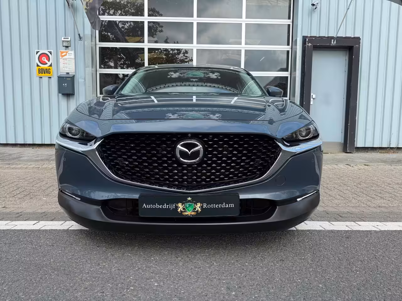 Mazda CX-30 2.0 e-SkyActiv-X M Hybrid Luxury BOSE/LEER/360º