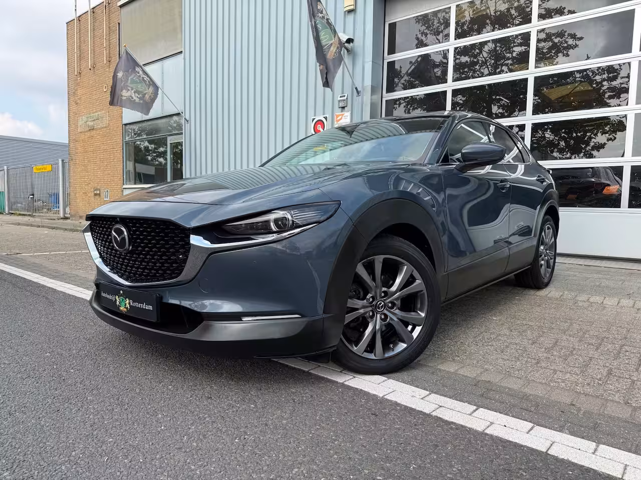 Mazda CX-30 2.0 e-SkyActiv-X M Hybrid Luxury BOSE/LEER/360º