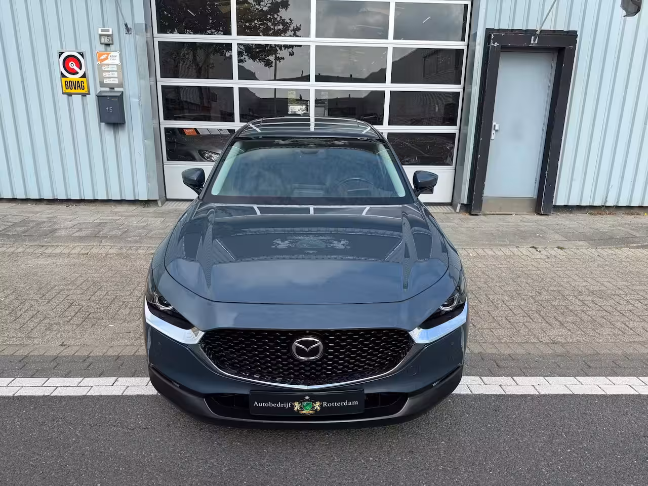 Mazda CX-30 2.0 e-SkyActiv-X M Hybrid Luxury BOSE/LEER/360º